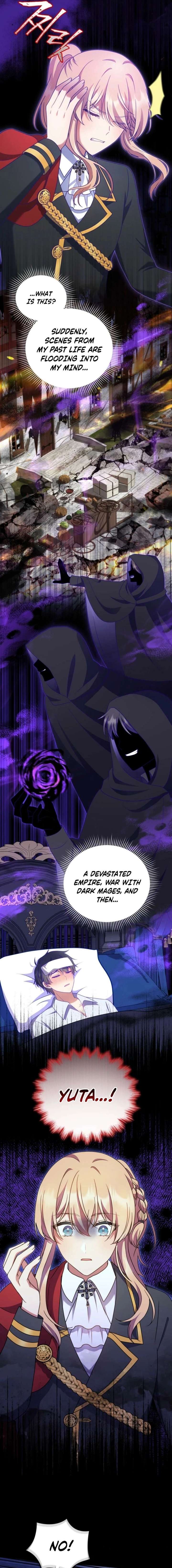I Became the Daughter-in-Law of the Righteous Mad Dog Chapter 76 - Page 7