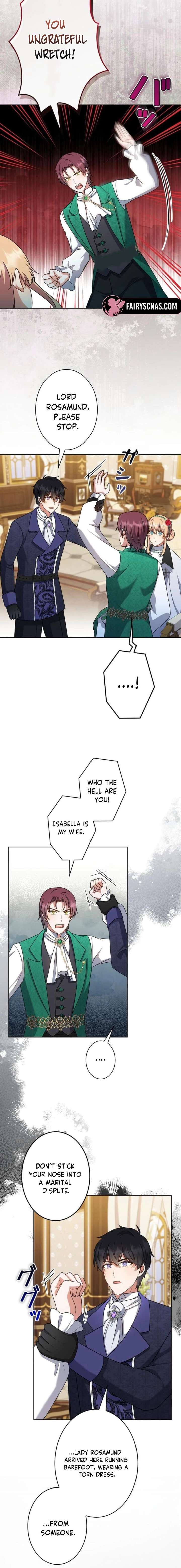 I Became the Daughter-in-Law of the Righteous Mad Dog Chapter 80 - Page 4