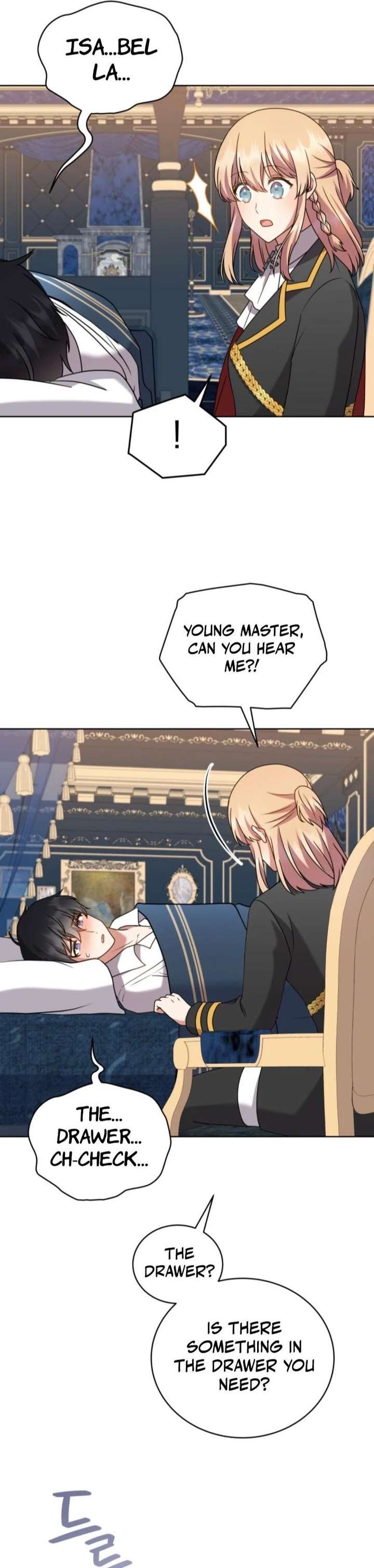 I Became the Daughter-in-Law of the Righteous Mad Dog Chapter 83 - Page 3