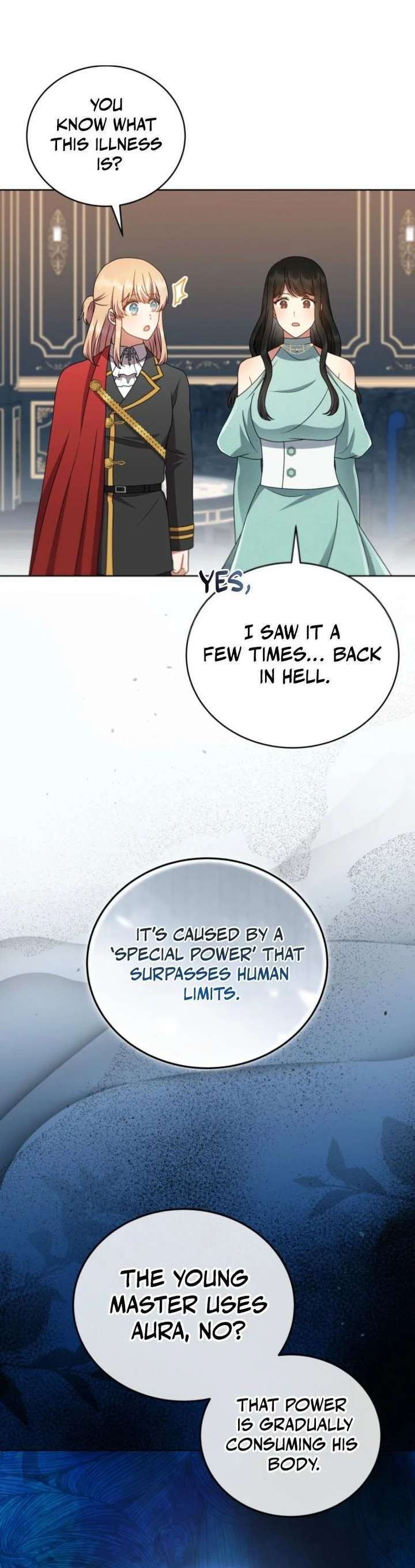 I Became the Daughter-in-Law of the Righteous Mad Dog Chapter 83 - Page 11