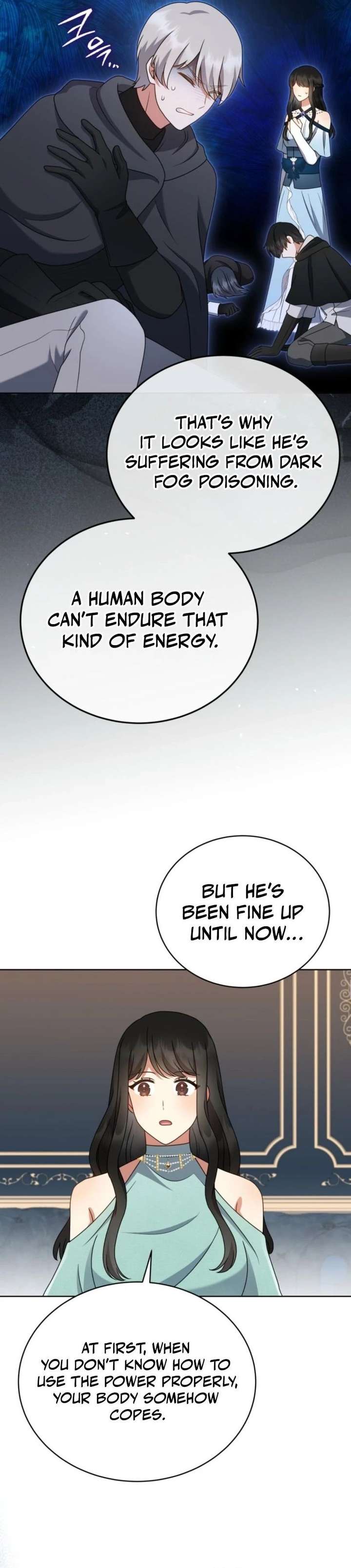 I Became the Daughter-in-Law of the Righteous Mad Dog Chapter 83 - Page 12