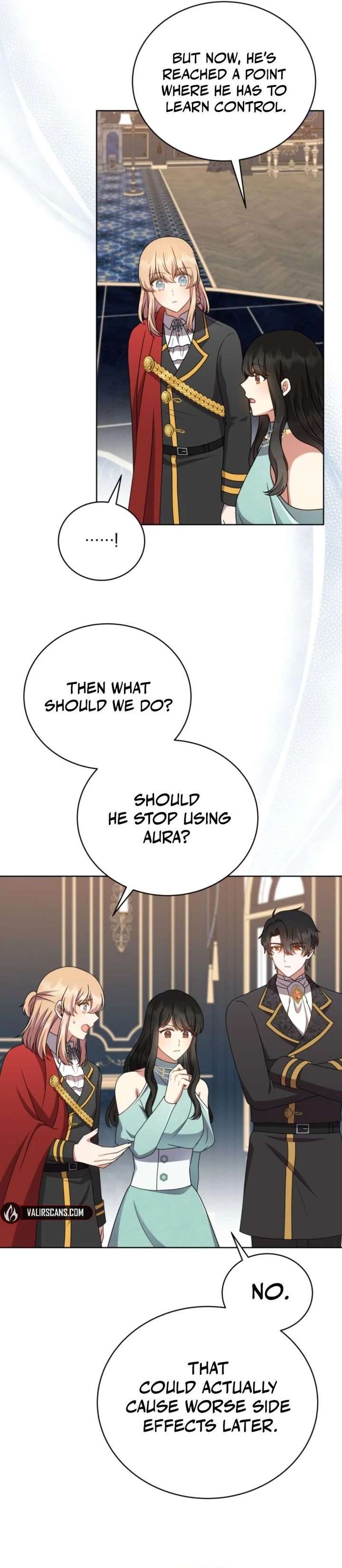 I Became the Daughter-in-Law of the Righteous Mad Dog Chapter 83 - Page 13