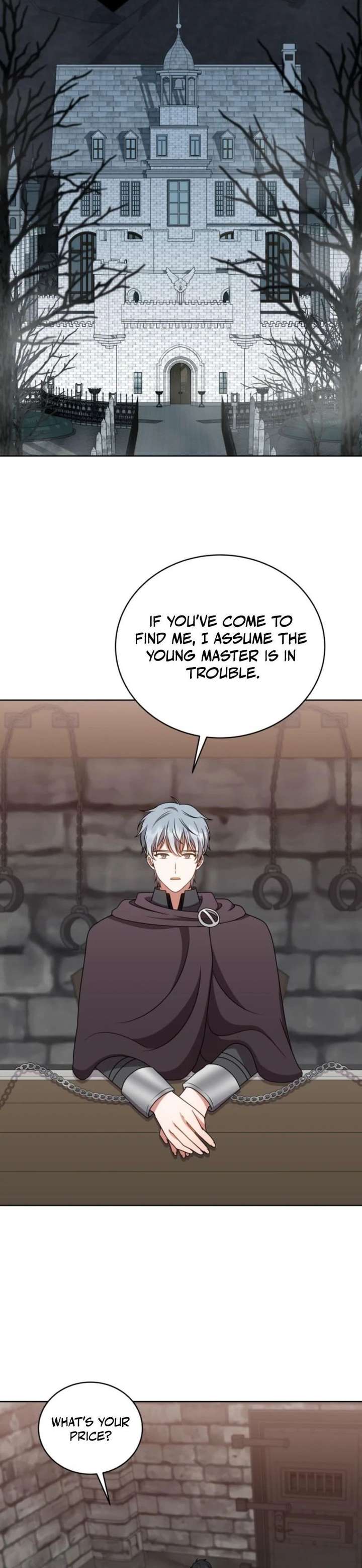 I Became the Daughter-in-Law of the Righteous Mad Dog Chapter 83 - Page 16