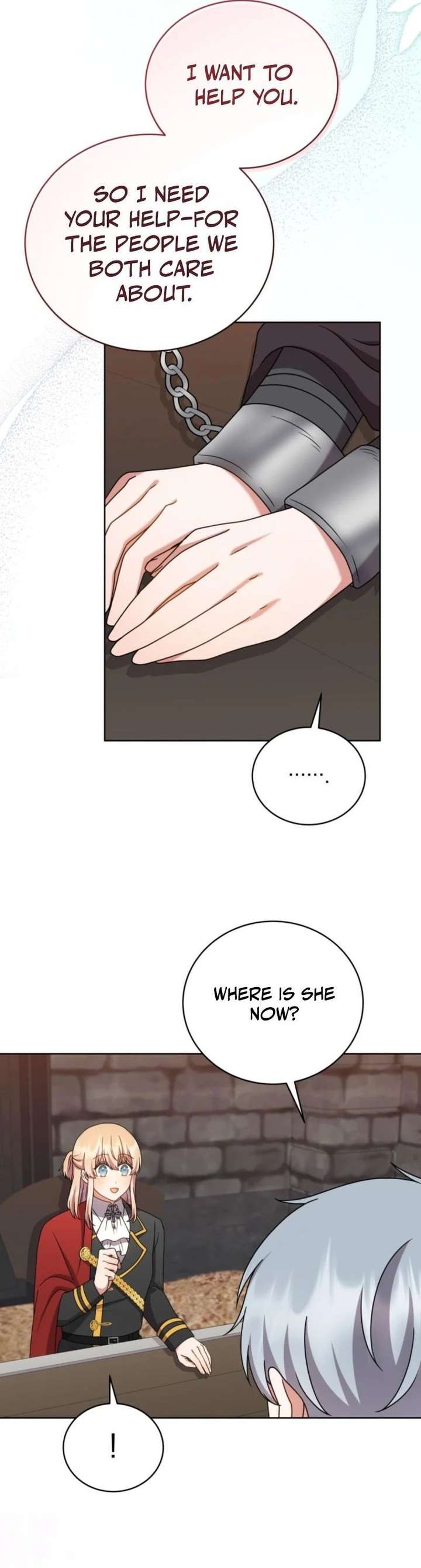 I Became the Daughter-in-Law of the Righteous Mad Dog Chapter 83 - Page 19