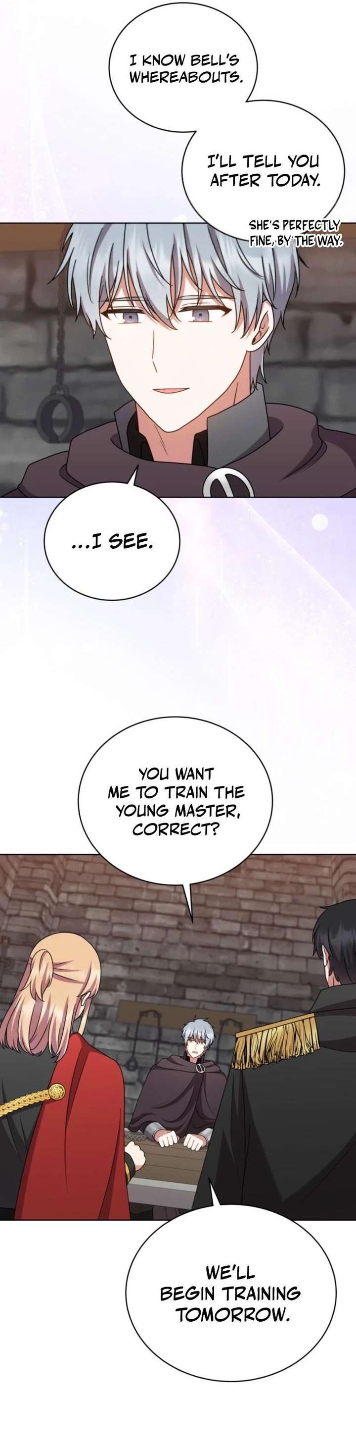 I Became the Daughter-in-Law of the Righteous Mad Dog Chapter 83 - Page 20