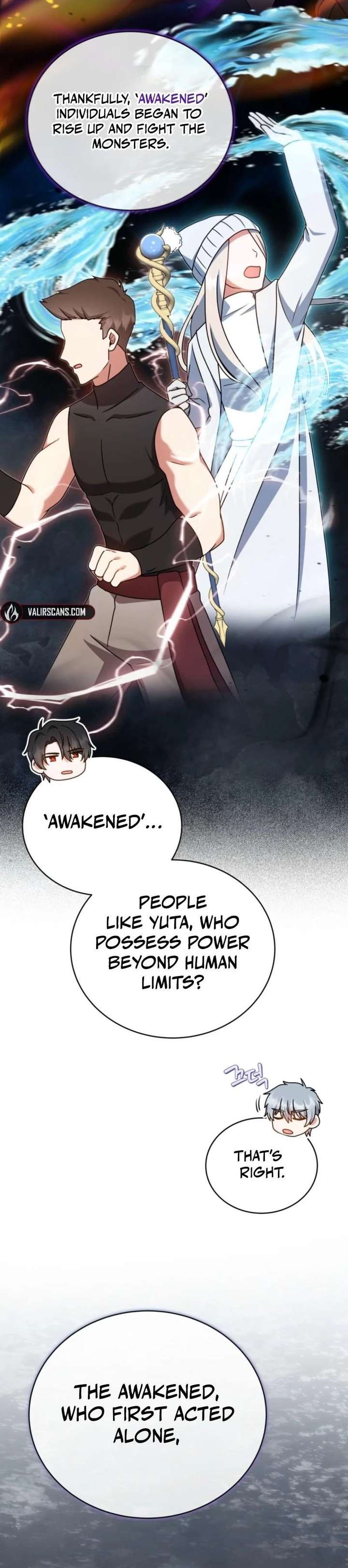 I Became the Daughter-in-Law of the Righteous Mad Dog Chapter 83 - Page 23