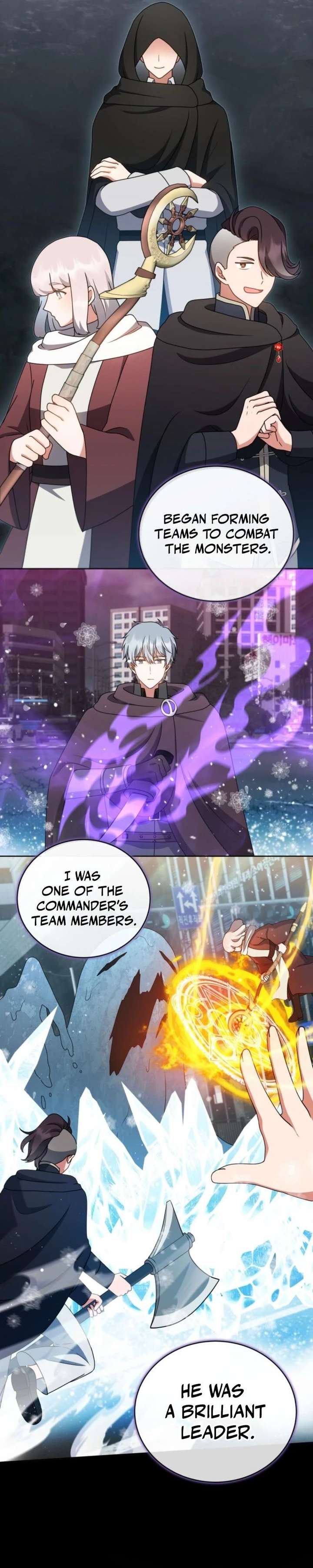 I Became the Daughter-in-Law of the Righteous Mad Dog Chapter 83 - Page 24