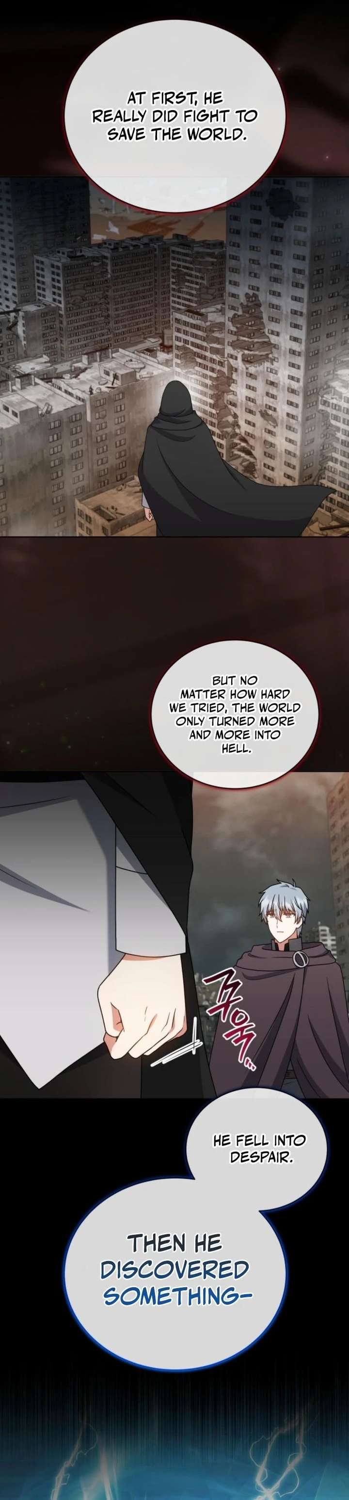 I Became the Daughter-in-Law of the Righteous Mad Dog Chapter 83 - Page 25