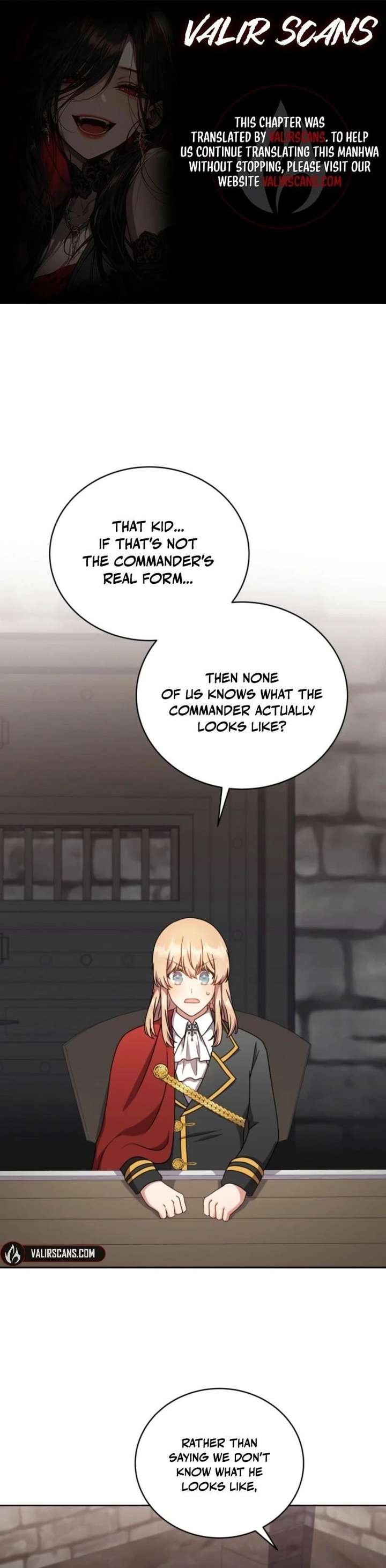 I Became the Daughter-in-Law of the Righteous Mad Dog Chapter 84 - Page 1