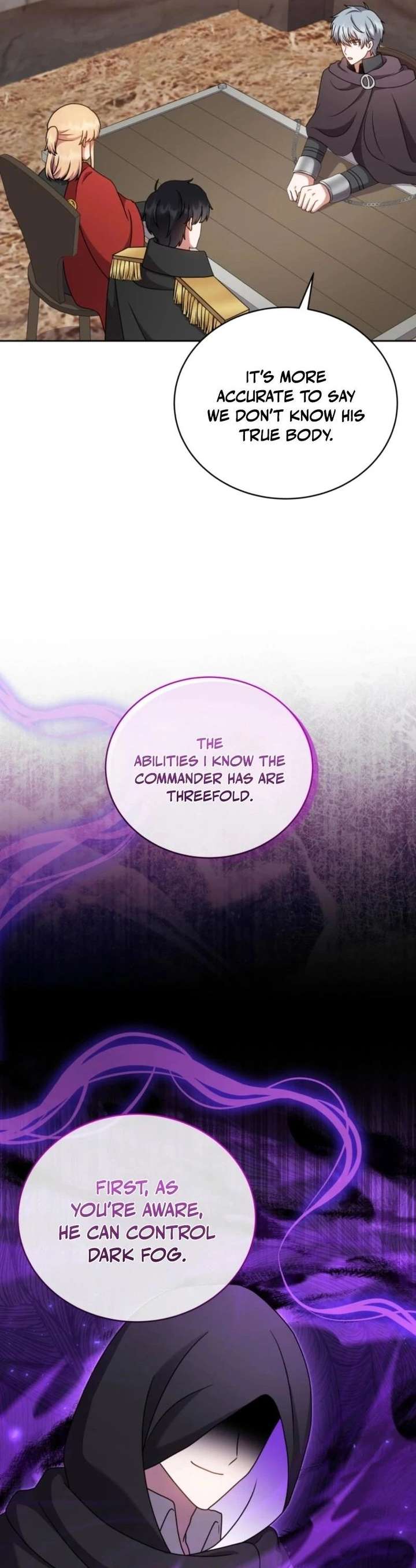 I Became the Daughter-in-Law of the Righteous Mad Dog Chapter 84 - Page 2