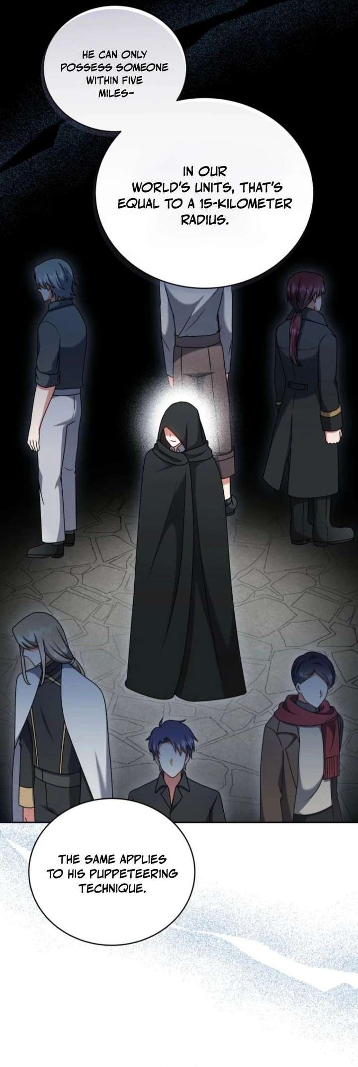 I Became the Daughter-in-Law of the Righteous Mad Dog Chapter 84 - Page 5