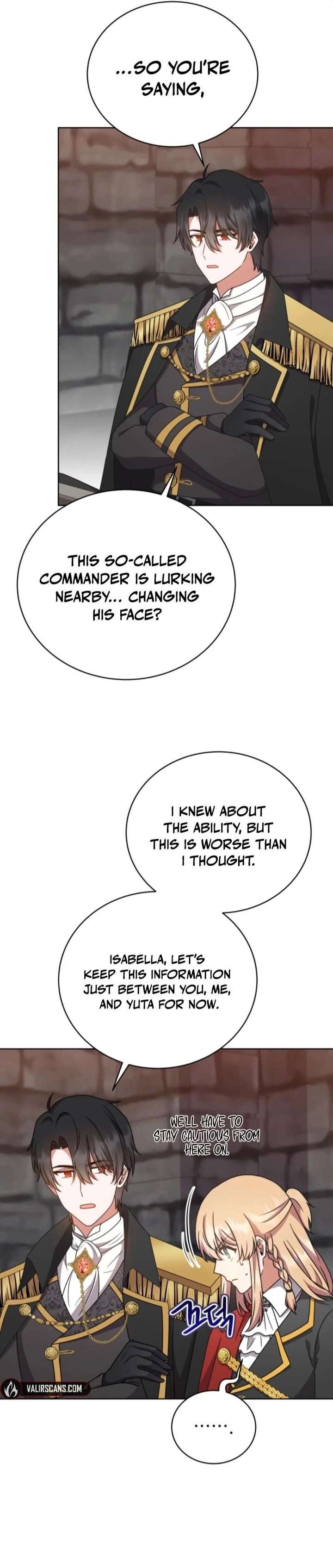 I Became the Daughter-in-Law of the Righteous Mad Dog Chapter 84 - Page 6