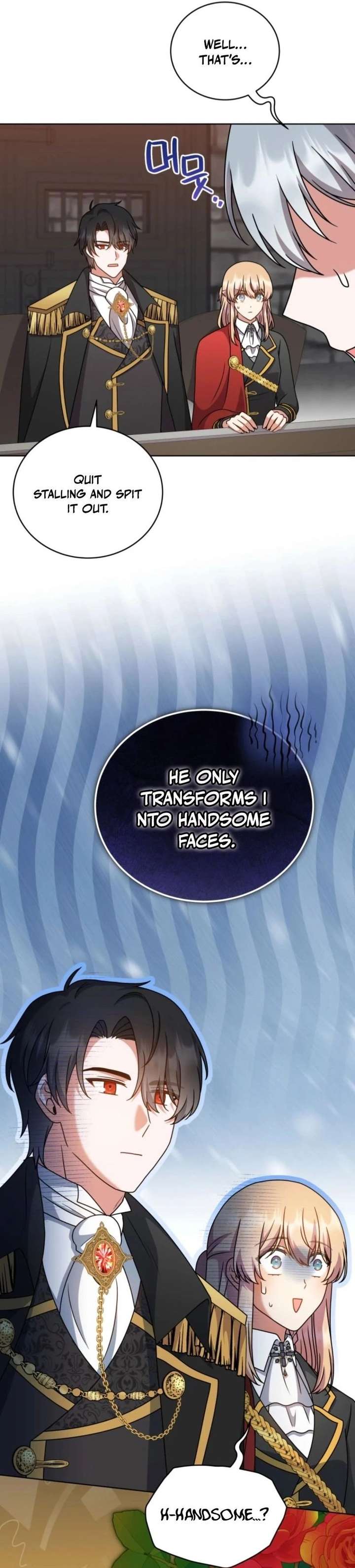 I Became the Daughter-in-Law of the Righteous Mad Dog Chapter 84 - Page 8