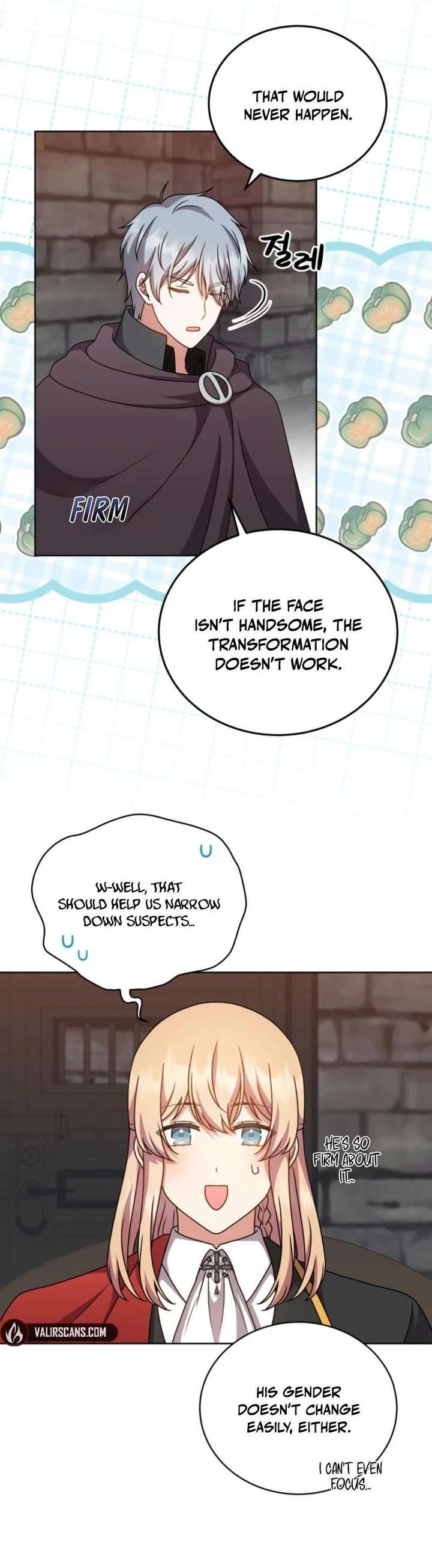 I Became the Daughter-in-Law of the Righteous Mad Dog Chapter 84 - Page 10