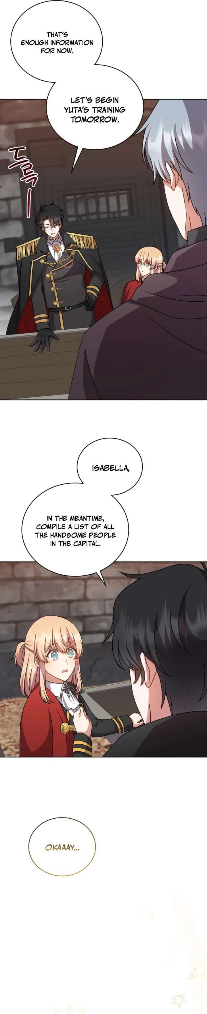 I Became the Daughter-in-Law of the Righteous Mad Dog Chapter 84 - Page 11
