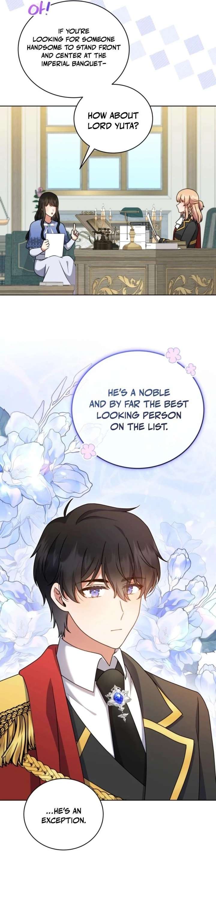 I Became the Daughter-in-Law of the Righteous Mad Dog Chapter 84 - Page 16