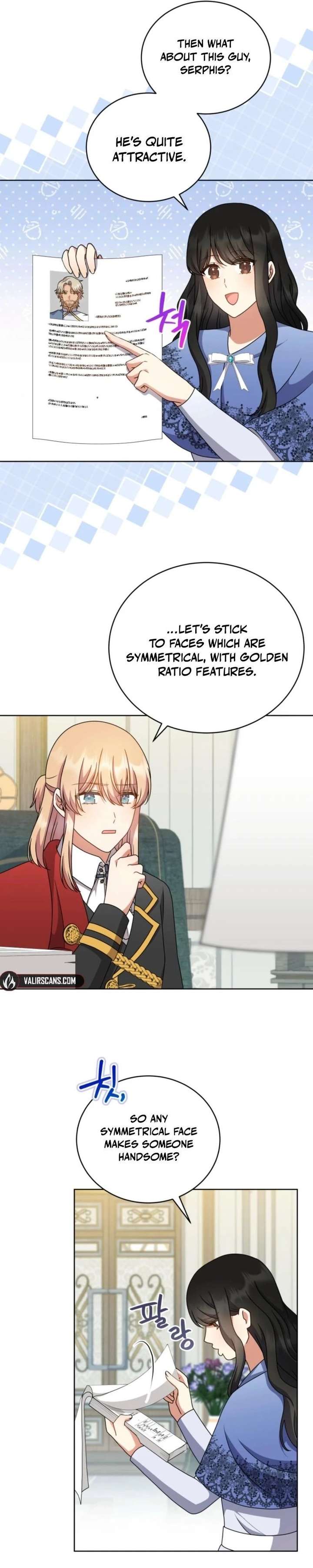I Became the Daughter-in-Law of the Righteous Mad Dog Chapter 84 - Page 17