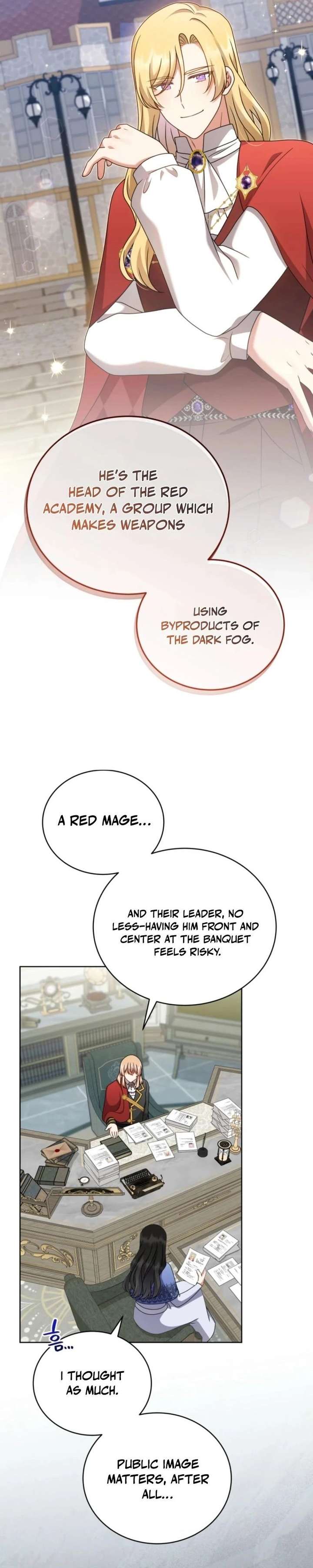 I Became the Daughter-in-Law of the Righteous Mad Dog Chapter 84 - Page 19