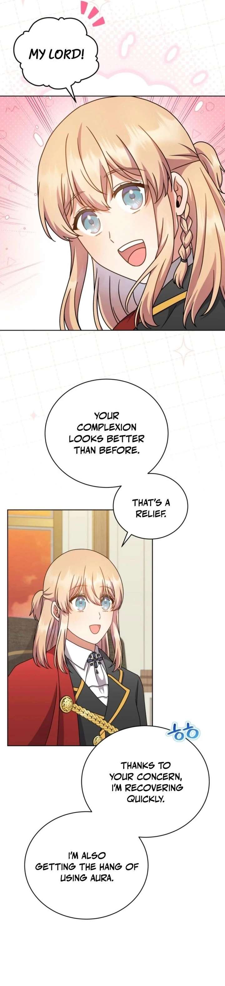 I Became the Daughter-in-Law of the Righteous Mad Dog Chapter 84 - Page 22