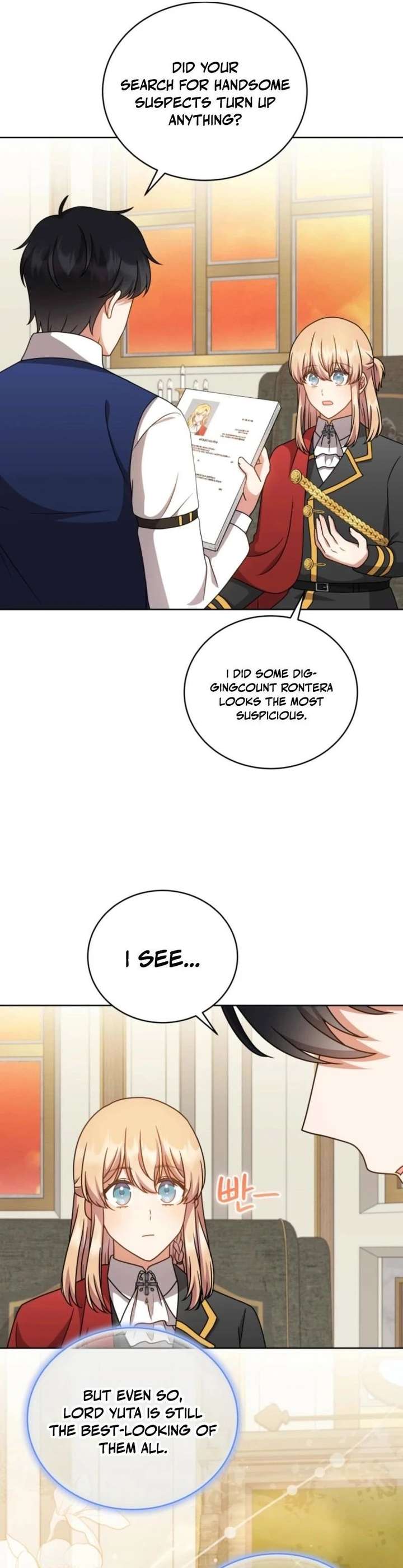 I Became the Daughter-in-Law of the Righteous Mad Dog Chapter 84 - Page 23