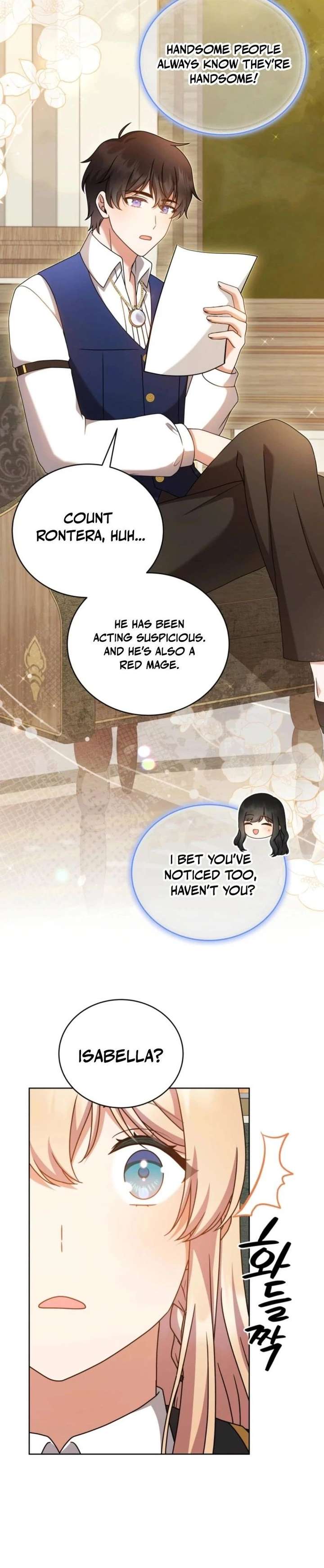 I Became the Daughter-in-Law of the Righteous Mad Dog Chapter 84 - Page 24