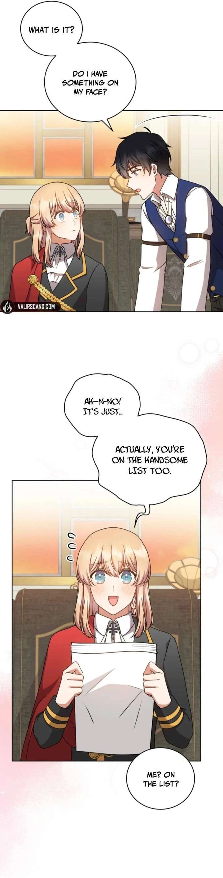 I Became the Daughter-in-Law of the Righteous Mad Dog Chapter 84 - Page 25