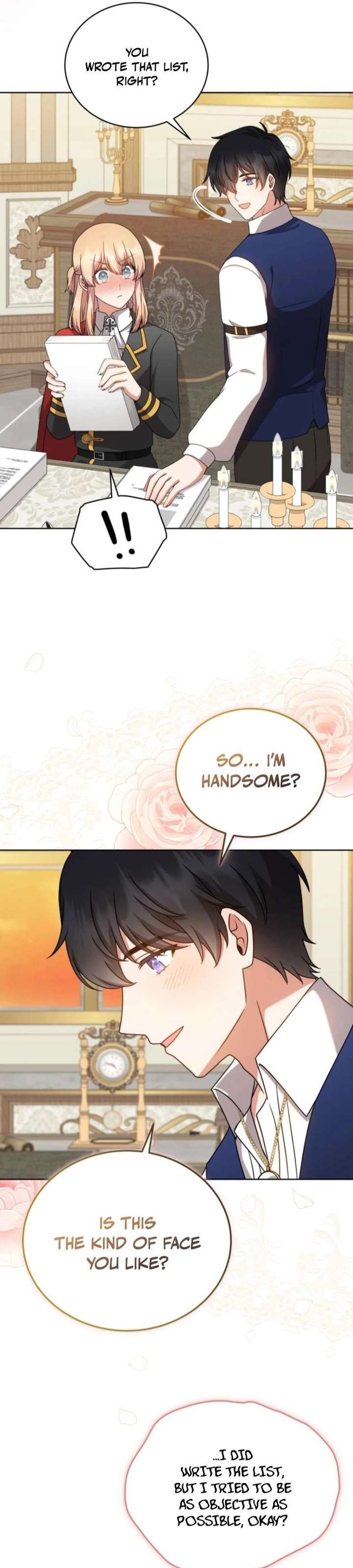 I Became the Daughter-in-Law of the Righteous Mad Dog Chapter 84 - Page 26