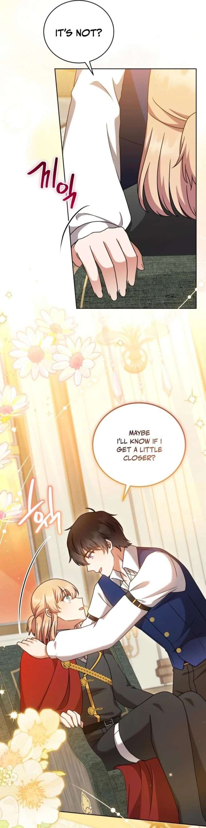 I Became the Daughter-in-Law of the Righteous Mad Dog Chapter 84 - Page 28