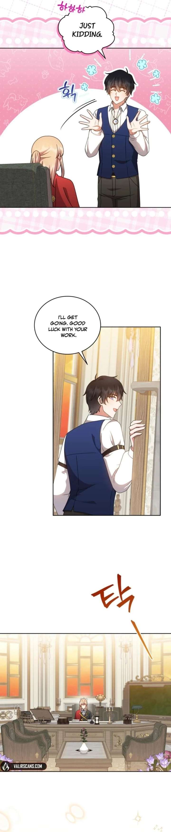I Became the Daughter-in-Law of the Righteous Mad Dog Chapter 84 - Page 30