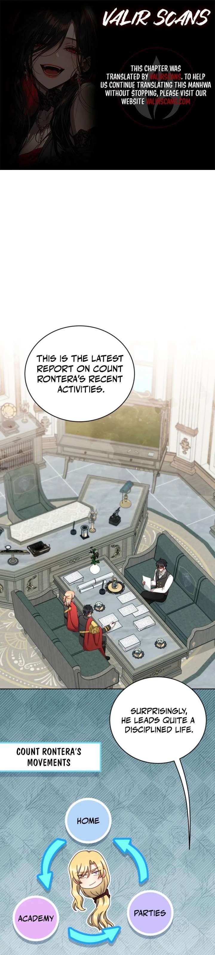 I Became the Daughter-in-Law of the Righteous Mad Dog Chapter 85 - Page 1
