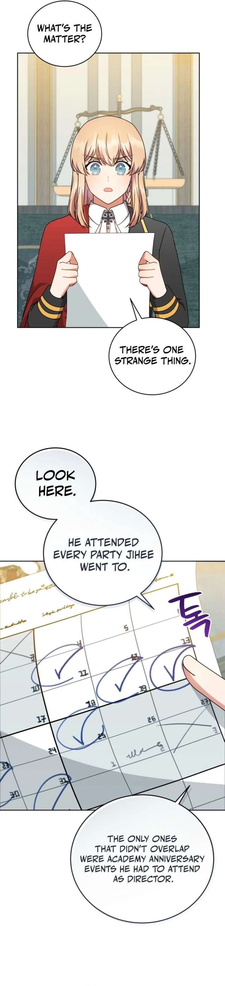 I Became the Daughter-in-Law of the Righteous Mad Dog Chapter 85 - Page 3