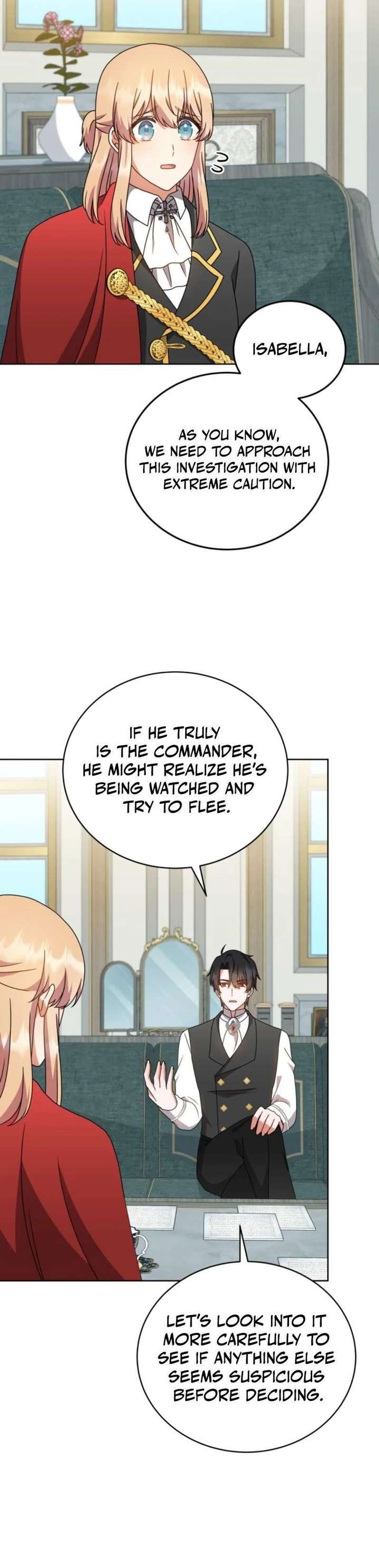 I Became the Daughter-in-Law of the Righteous Mad Dog Chapter 85 - Page 5
