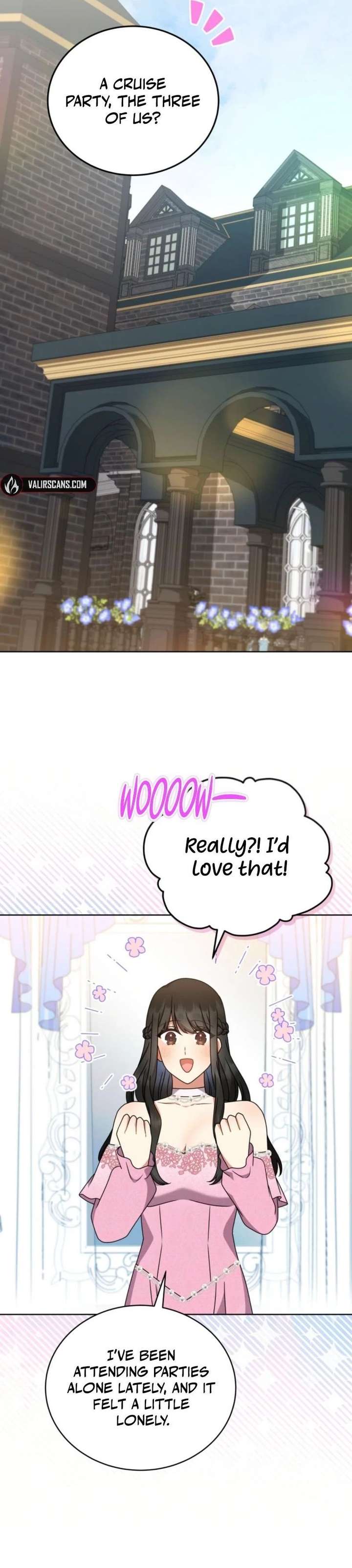 I Became the Daughter-in-Law of the Righteous Mad Dog Chapter 85 - Page 8