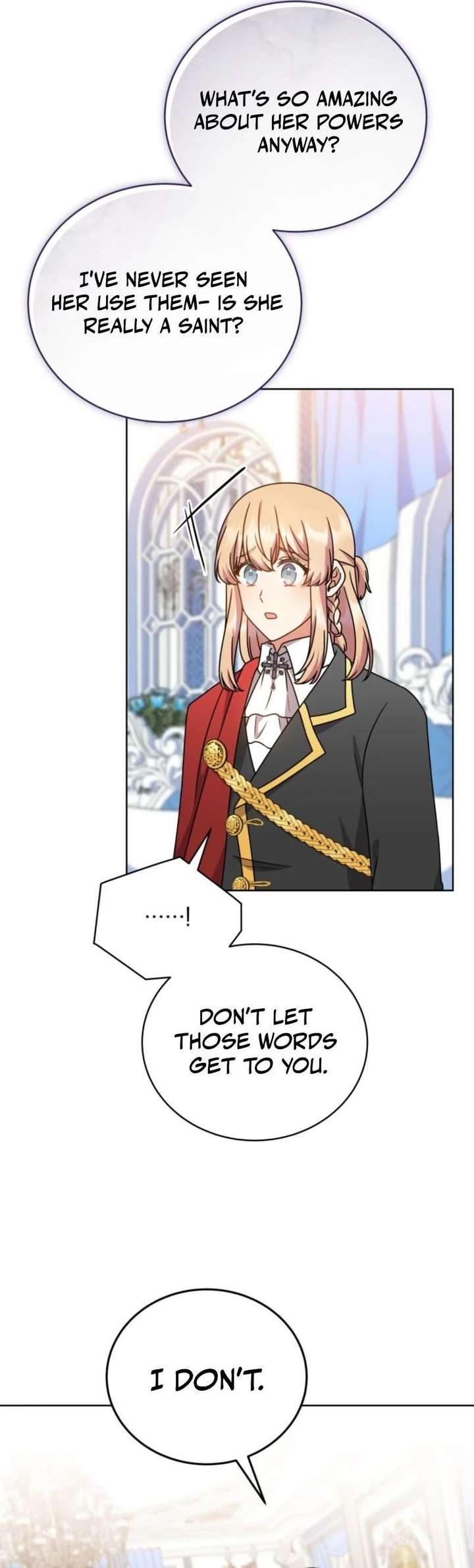 I Became the Daughter-in-Law of the Righteous Mad Dog Chapter 85 - Page 10