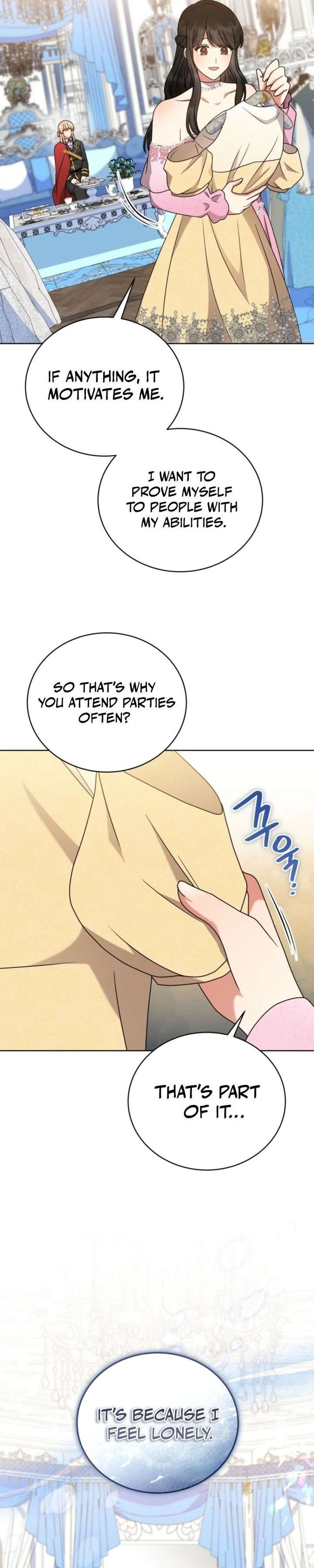 I Became the Daughter-in-Law of the Righteous Mad Dog Chapter 85 - Page 11