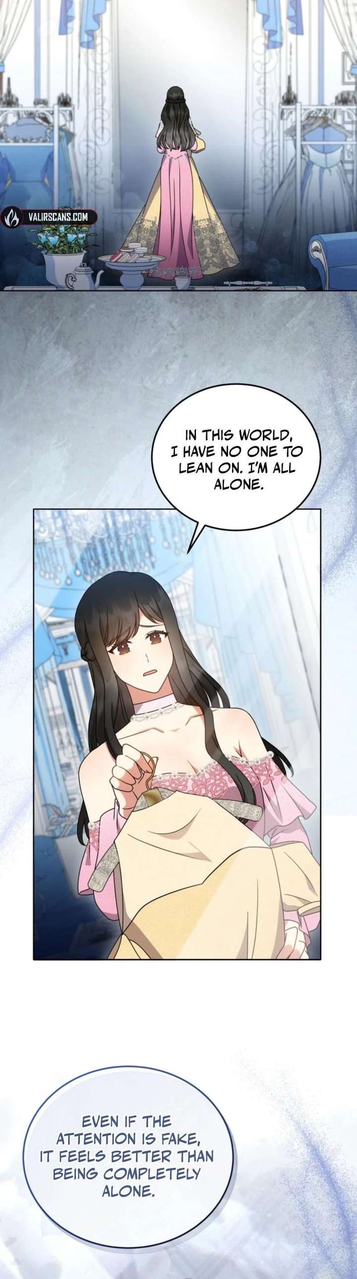 I Became the Daughter-in-Law of the Righteous Mad Dog Chapter 85 - Page 12