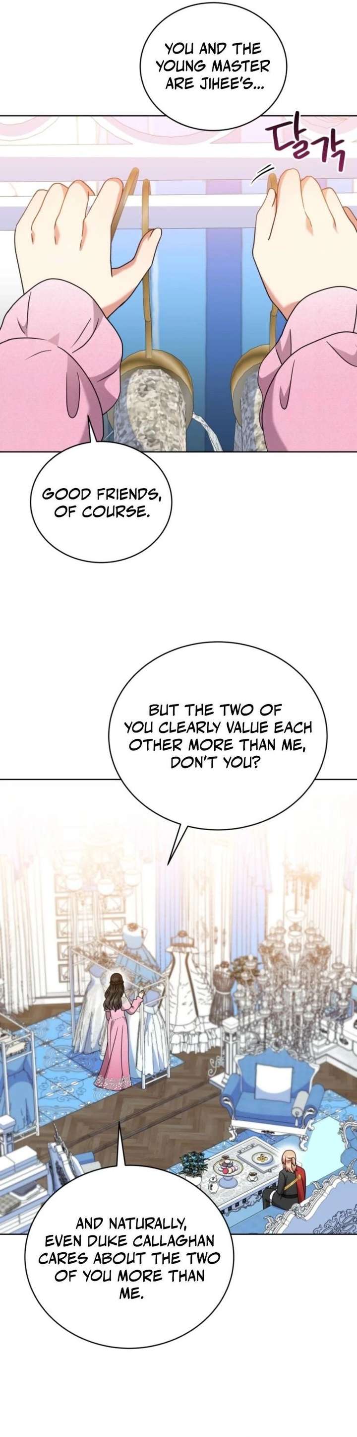 I Became the Daughter-in-Law of the Righteous Mad Dog Chapter 85 - Page 14