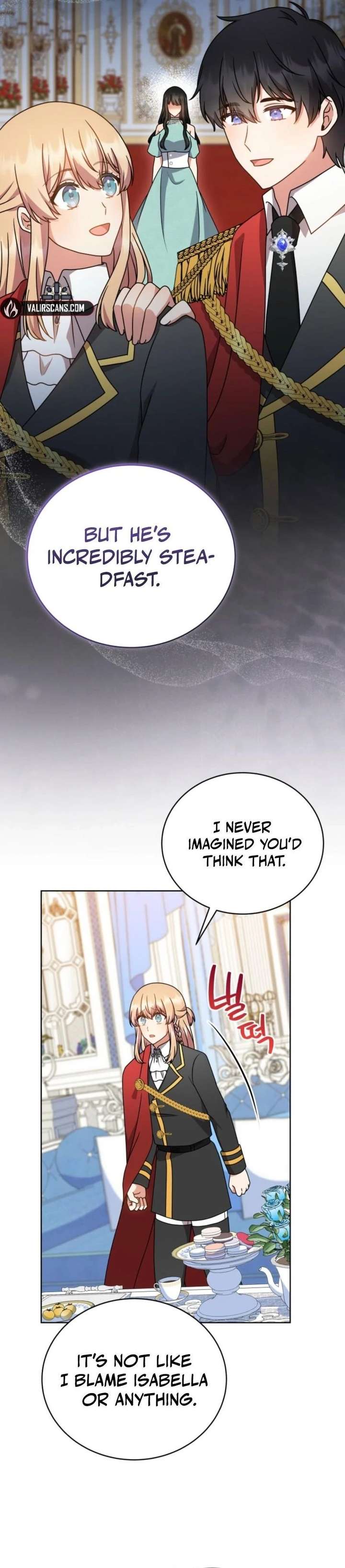 I Became the Daughter-in-Law of the Righteous Mad Dog Chapter 85 - Page 16