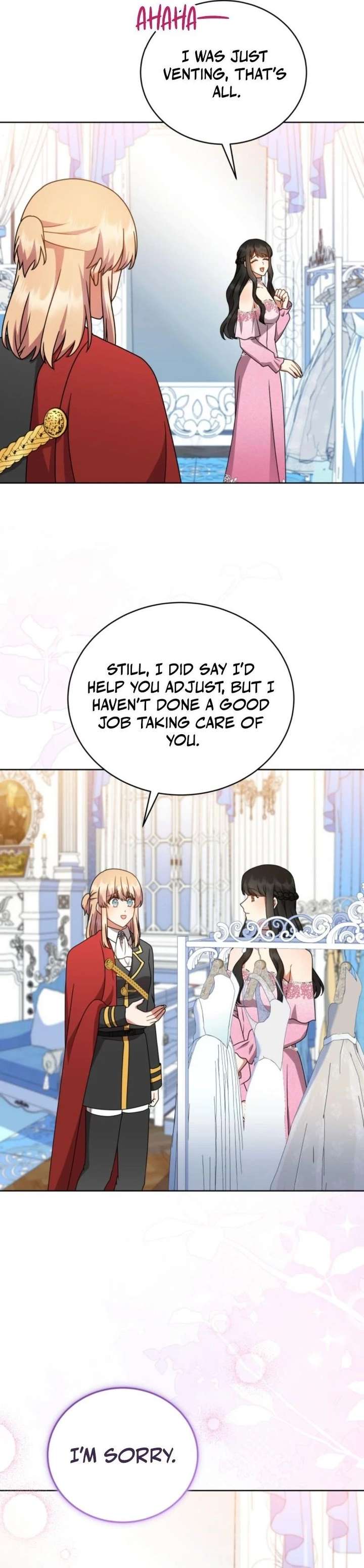 I Became the Daughter-in-Law of the Righteous Mad Dog Chapter 85 - Page 17