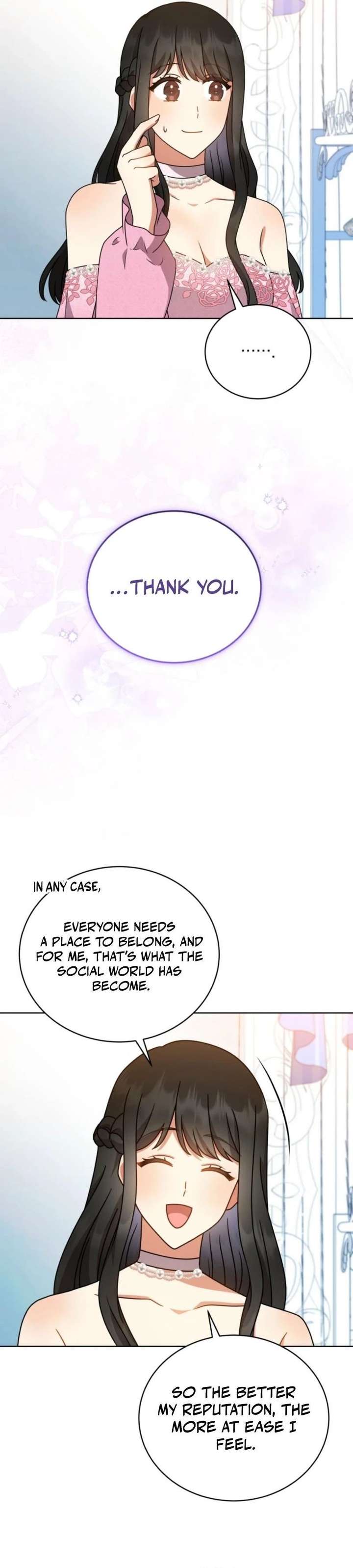 I Became the Daughter-in-Law of the Righteous Mad Dog Chapter 85 - Page 18