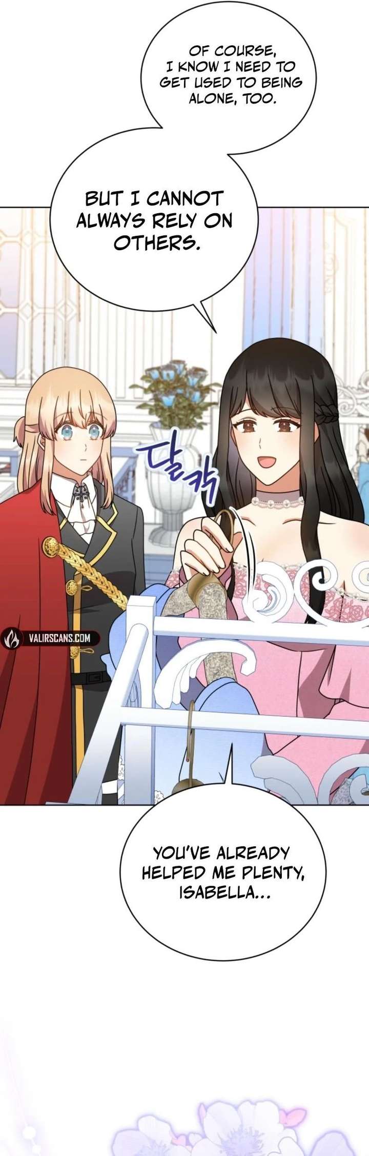 I Became the Daughter-in-Law of the Righteous Mad Dog Chapter 85 - Page 19