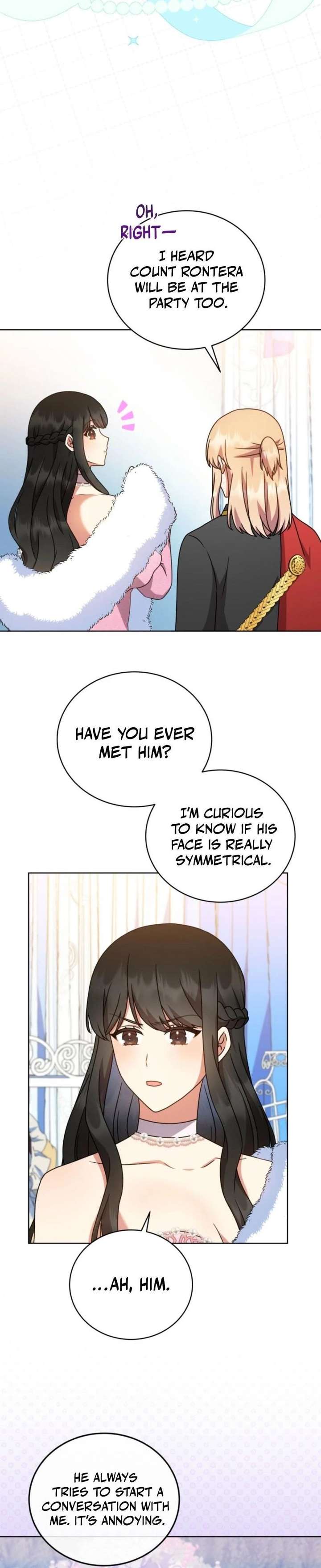I Became the Daughter-in-Law of the Righteous Mad Dog Chapter 85 - Page 22