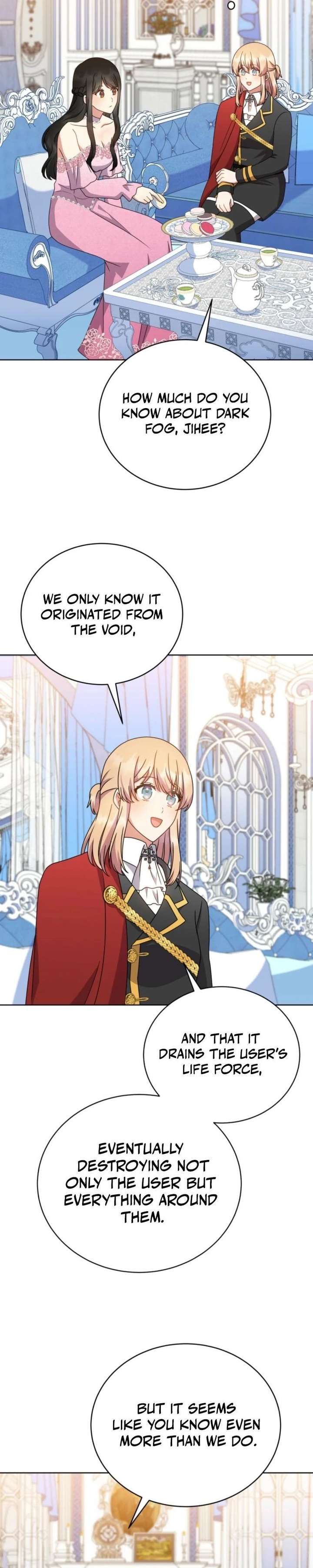 I Became the Daughter-in-Law of the Righteous Mad Dog Chapter 85 - Page 25
