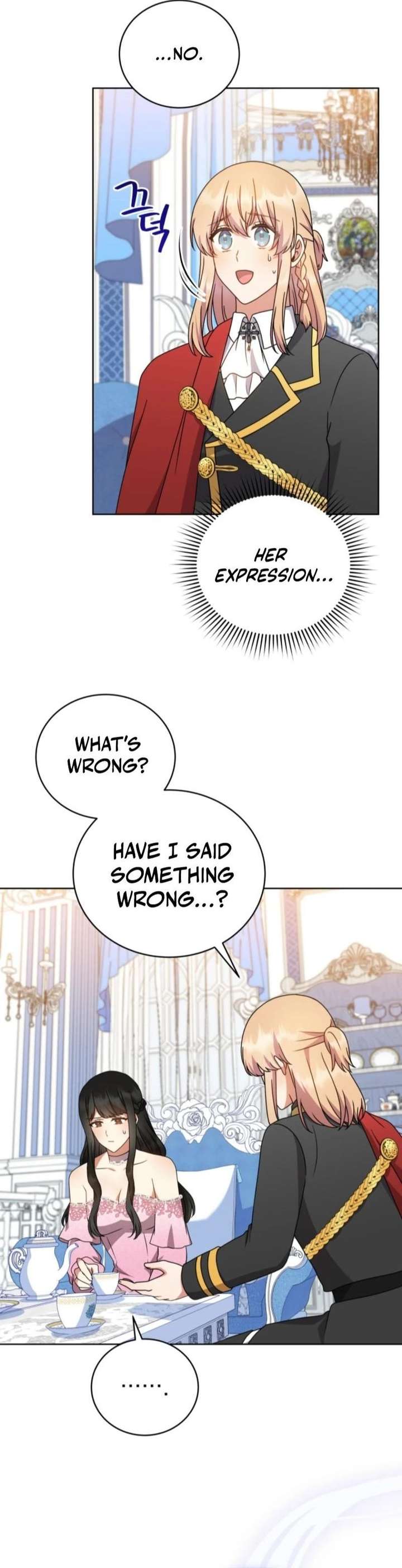 I Became the Daughter-in-Law of the Righteous Mad Dog Chapter 85 - Page 27