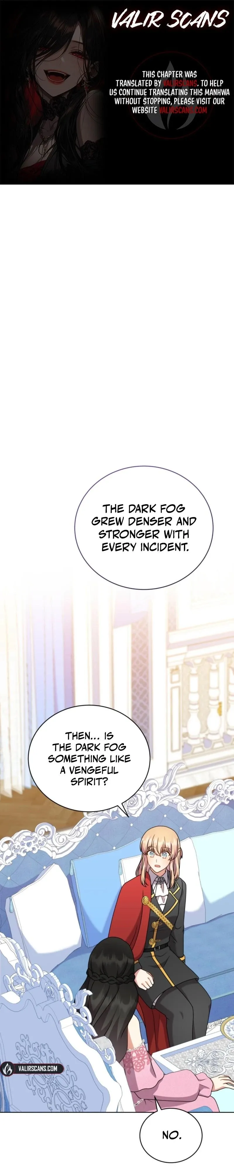 I Became the Daughter-in-Law of the Righteous Mad Dog Chapter 86 - Page 1