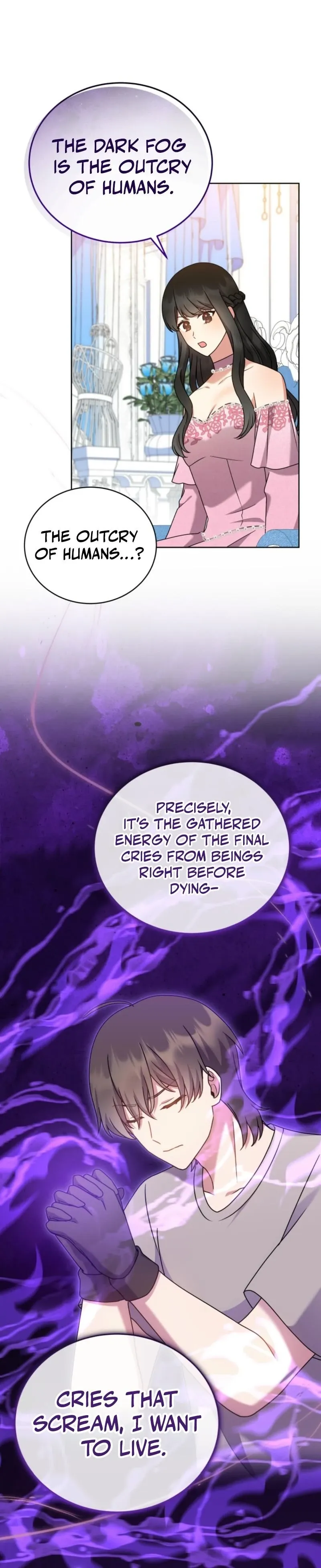 I Became the Daughter-in-Law of the Righteous Mad Dog Chapter 86 - Page 2