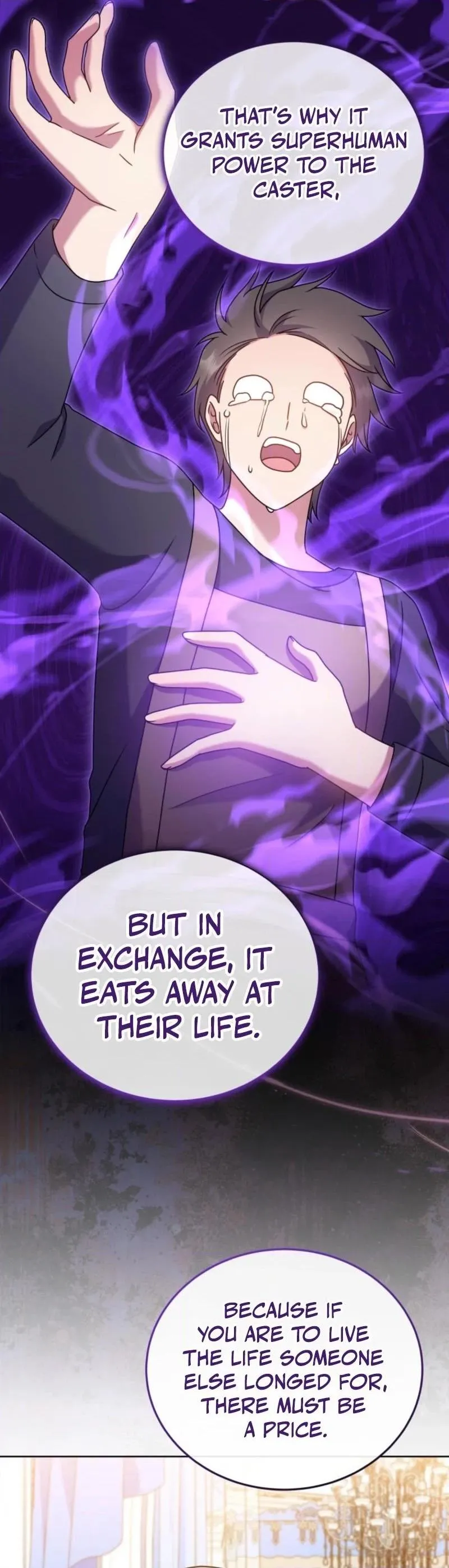I Became the Daughter-in-Law of the Righteous Mad Dog Chapter 86 - Page 3