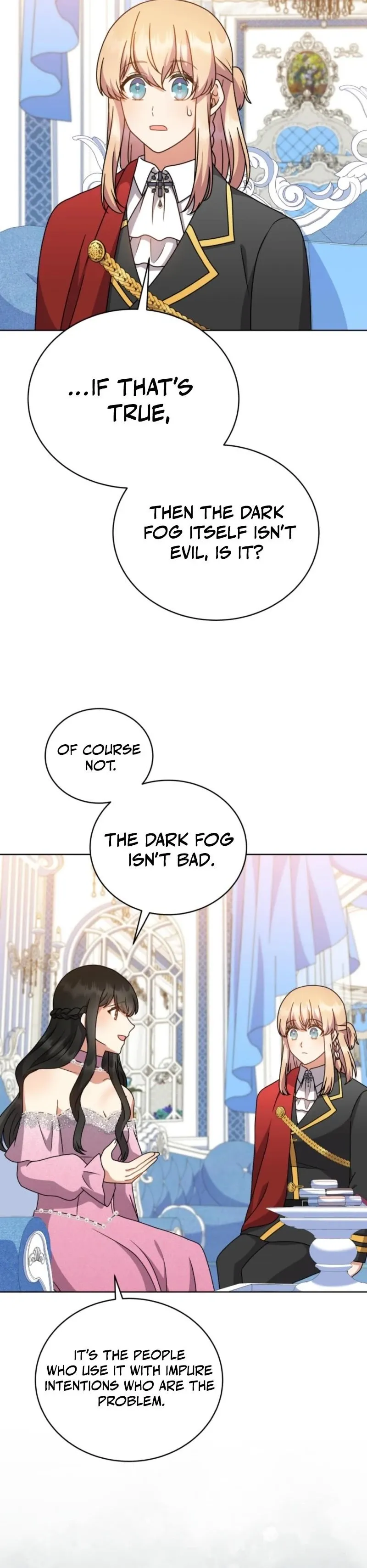 I Became the Daughter-in-Law of the Righteous Mad Dog Chapter 86 - Page 4
