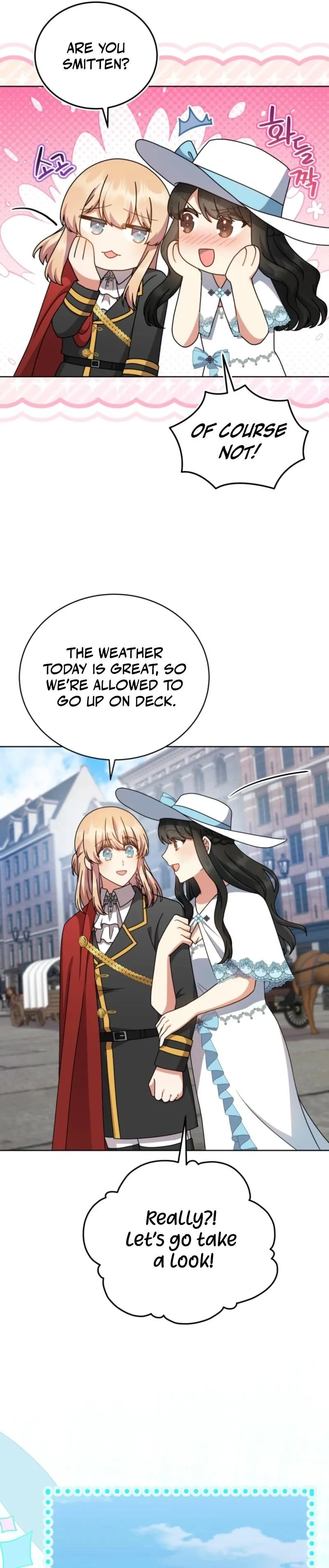 I Became the Daughter-in-Law of the Righteous Mad Dog Chapter 86 - Page 10