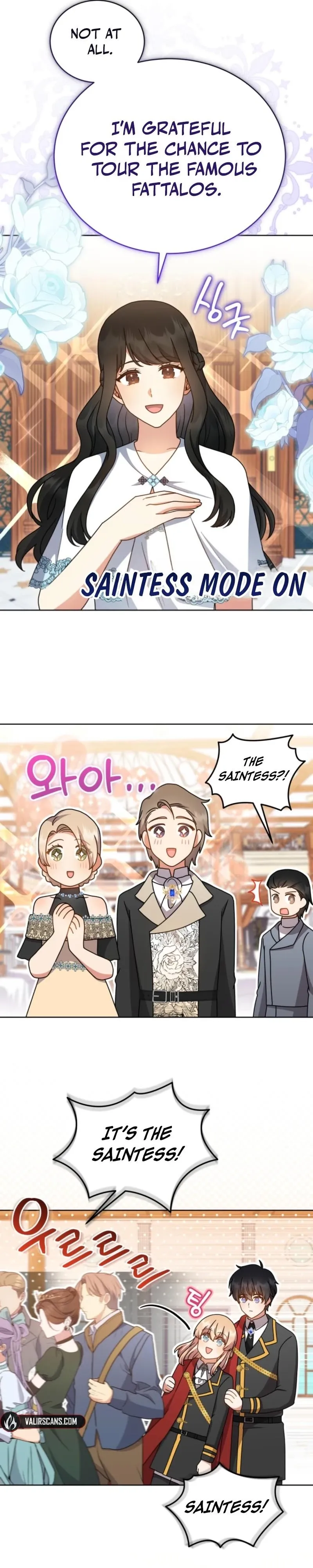 I Became the Daughter-in-Law of the Righteous Mad Dog Chapter 86 - Page 13